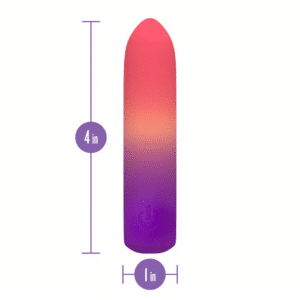 Silicone Bullet Vibrator