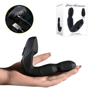 Mr. Prostate Twirling Head Remote Control Prostate Massager