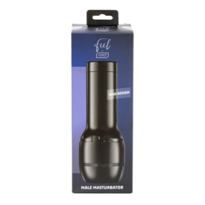 Pussy Stroker Masturbation Cup - Pale