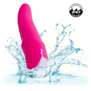 Flicker Silicone Vibrator