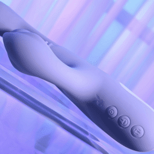 Rechargeable Rabbit Vibrator