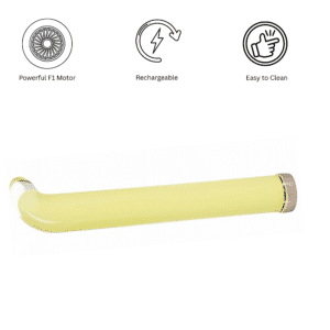 Glass G-Spot Vibrator