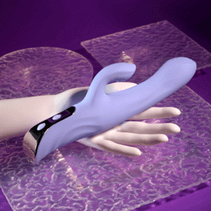 Flexible Dual Rabbit Vibrator