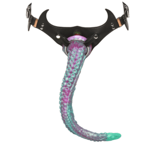 Adjustable Silicone Dildo