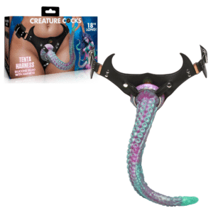 Creature Cocks Tenta Fully Adjustable Silicone Dildo