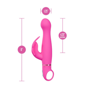 Clitoral G-Spot Vibrator