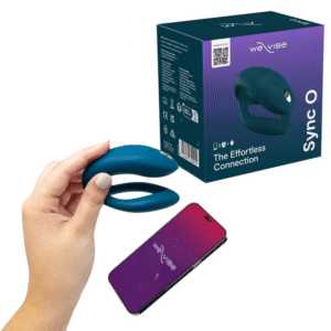 We Vibe Sync O Apps-Controlled Vibrator