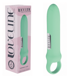 Loveline Harmony Loop Grip Vibrating Massager Bullet Vibrator