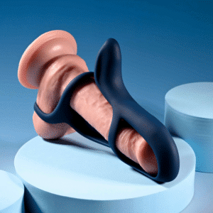 Penis Sleeve with Remote Control