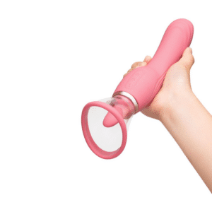 Double Ended Oral Sex Vibrator
