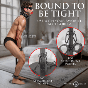 Heavy-Duty Steel CBT Tower