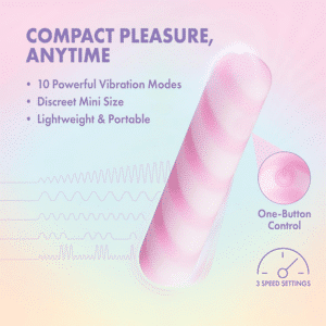 4-inch Bullet Vibrator