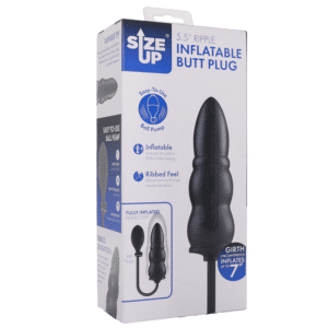 Inflatable Butt Plug