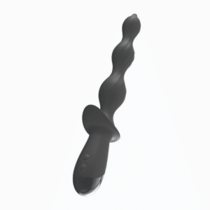 Contoured Wand Butt Plug