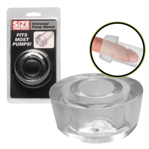 Universal Pump Non-Vibrating Penis Sleeve