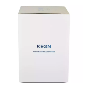 Kiiroo Keon Automatic Interactive Male Masturbator - Rechargeable