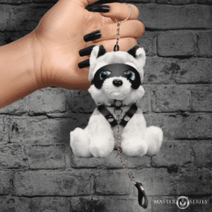 BDSM Gag Gift Keychain