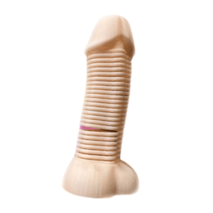 Stress Relief Suction Cup Dildo
