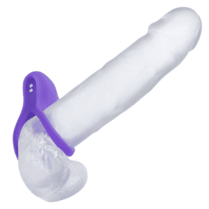 Dual Support Penis Ring