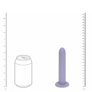 Loveline PelviFit Silicone Vaginal Dilator Set Multicolor