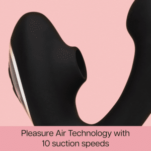 Girl Duet Clitoral Suction