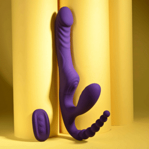 Wearable G-Spot Vibrator