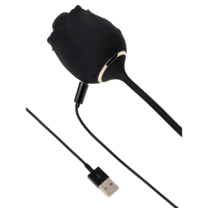 Blushing Rose Clitoral Suction