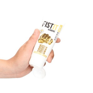 Fist It Numbing Water Based Lubricant
