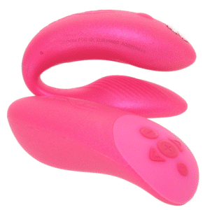 Couple Vibrator With Remote Control