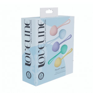 Kegel Kit Multicolor