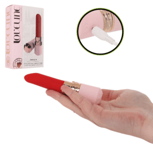 Dahlia Lipstick Vibrator