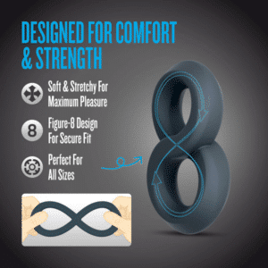 Penis Ring and Ball Ring