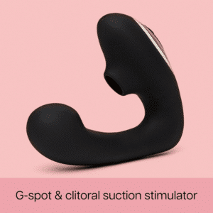 Girl Duet Clitoral Suction
