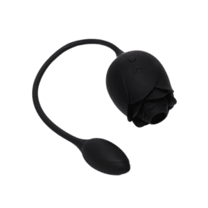 Blushing Rose Clitoral Suction