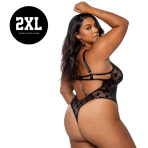 Sexy Teddies and Bodysuits