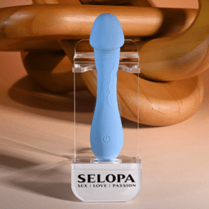 Phallic Bullet Vibrator
