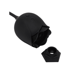 Blushing Rose Clitoral Suction