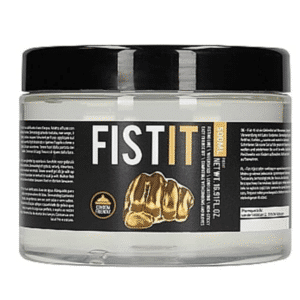 Fisting Lube