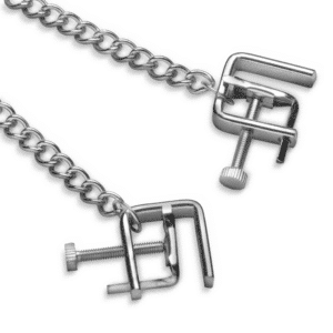Adjustable Nipple Clamps