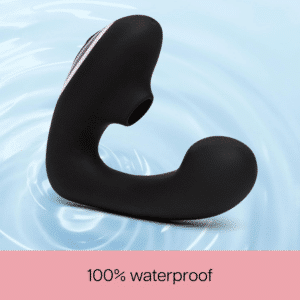 Girl Duet Clitoral Suction