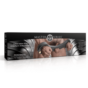 Punished Balls to Wrist Humbler