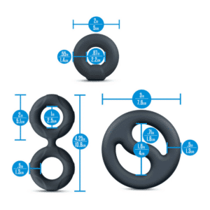 Penis Ring and Ball Stretcher