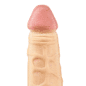 Vibrating Flexible Dildo