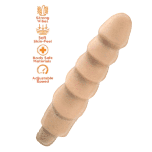 8 inch Flexible Dildo