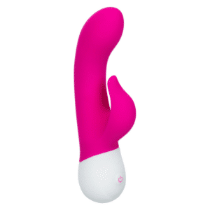 Dual Pleaser Rabbit Vibrator