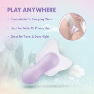 Silicone Vibrator
