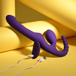 Wearable G-Spot Vibrator