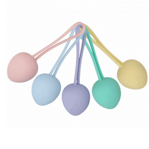 Berry Kegel Kit Multicolor
