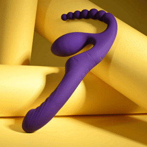 Wearable G-Spot Vibrator