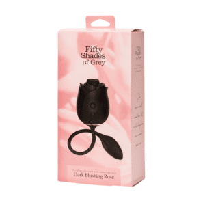 Blushing Rose Clitoral Suction